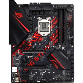 Asus ROG STRIX B360-H GAMING DDR4 M.2 DVI HDMI Aura RGB Lga1151 ATX