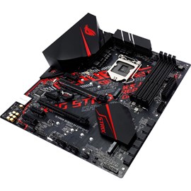 Asus ROG STRIX B360-H GAMING DDR4 M.2 DVI HDMI Aura RGB Lga1151 ATX