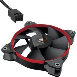 Corsair CO-9050007-WW Air Series SP120 Performance Edition Yüksek Hava Akışlı 120mm Fan