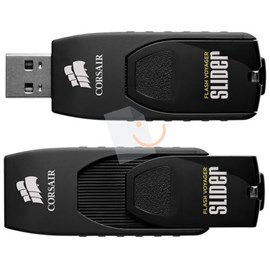 Corsair CMFSL3B-16GB Voyager Slider 16GB Usb 3.0 Bellek