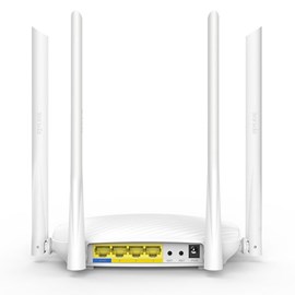 Tenda F9 WiFi-N 600Mbps 4 Port Gigabit 4 Antenli Router
