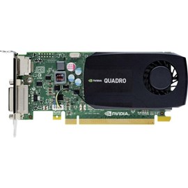 PNY Quadro K420 2GB 128Bit DDR3 16x