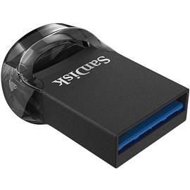 SanDisk SDCZ430-032G-G46 Ultra Fit USB 3.1 32GB Mini Flash Bellek