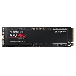Samsung MZ-V7P512BW 970 PRO 512GB PCIe x4 NVMe M.2 SSD 3500MB/2400MB
