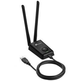 TP-LINK TL-WN8200ND 300Mbps High Power Kablosuz USB Adaptör