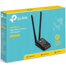 TP-LINK TL-WN8200ND 300Mbps High Power Kablosuz USB Adaptör