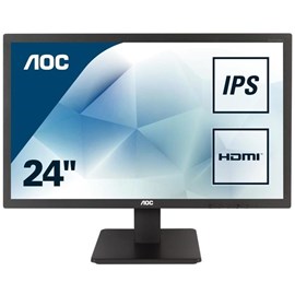 AOC I2475SXJ 23.8 4ms Full HD HDMI DVI D-Sub Hoparlör Led IPS Monitör