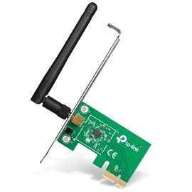 TP-LINK TL-WN781ND 150Mbps Kablosuz PCI Express Adaptör