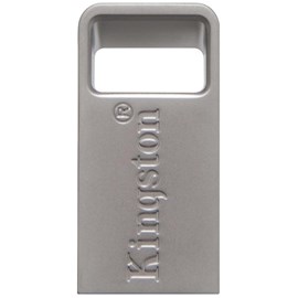 Kingston DTMC3/128GB DataTraveler Micro 3.1 128GB Usb-USB 3.1 Flash Bellek