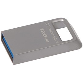 Kingston DTMC3/128GB DataTraveler Micro 3.1 128GB Usb-USB 3.1 Flash Bellek