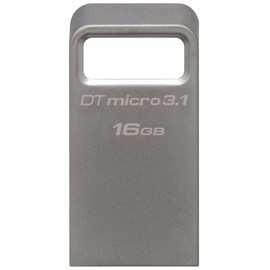 Kingston DTMC3/16GB DataTraveler Micro 3.1 16GB Usb-USB 3.1 Flash Bellek