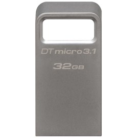 Kingston DTMC3/32GB DataTraveler Micro 3.1 32GB Usb-USB 3.1 Flash Bellek