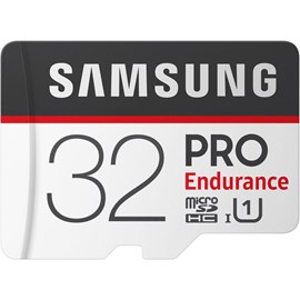 Samsung MB-MJ32GA/EU 32GB PRO Endurance microSDHC Kart 100MB/s UHS-I C10
