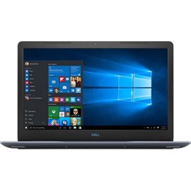 Dell G3 17 3779 FB75D128F161C Core i7-8750H 16GB 1TB 128GB SSD GTX1050 Ti 4GB 17.3" Full HD IPS Linux 