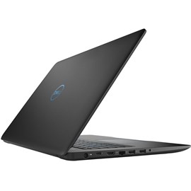 Dell G3 17 3779 FB75D128F161C Core i7-8750H 16GB 1TB 128GB SSD GTX1050 Ti 4GB 17.3 Full HD IPS Linux 