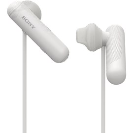 Sony WISP500W.CE7 WI-SP500 Beyaz Bluetooth Kablosuz Kulakiçi Spor Kulaklık