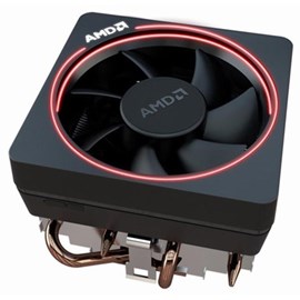 AMD Wraith Max Cooler RGB LED İşlemci Fanı (AM4, AM3+, FM2+)