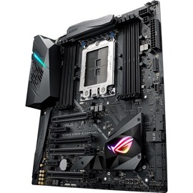 Asus ROG STRIX X399-E GAMING DDR4 M.2 U.2 Wi-Fi ac Aura Sync RGB LED 16x SocketTR4 E-ATX