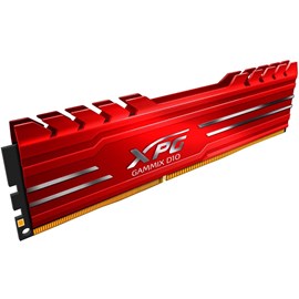 Adata AX4U2400W4G16-SRG XPG GAMMIX D10 Kırmızı 4GB DDR4 2400Mhz CL16