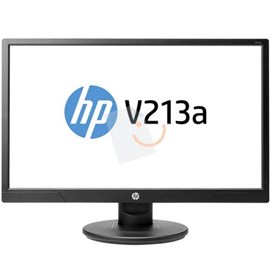 HP W3L13AA 20.7" 5ms Full HD DVI D-Sub Hoparlör Led Monitör