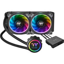 Thermaltake Floe Riing RGB 240 TT Premium Edition All-In-One Liquid Cooling System