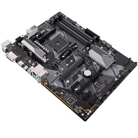 Asus PRIME B450-PLUS DDR4 M.2 HDMI DVI RGB LED 16x AM4 ATX