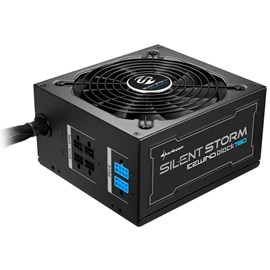 Sharkoon SilentStorm Icewind Black 750W 80+ Bronze Modüler PSU