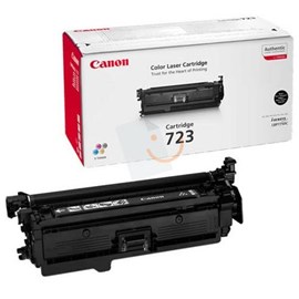 Canon CRG-723Bk Siyah Toner LBP7750CDN