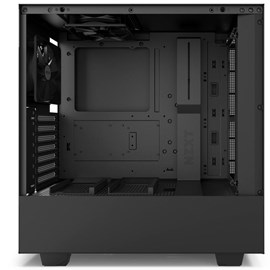 NZXT CA-H500B-B1 H500 Mat Siyah Temperli Cam ATX PSUsuz Kasa