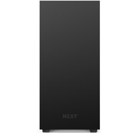 NZXT CA-H700W-BB H700i Mat Siyah Temperli Cam RGB Akıllı ATX PSUsuz Kasa