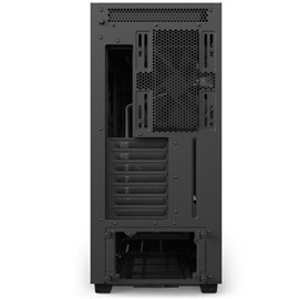 NZXT CA-H700W-WB H700i Mat Beyaz Temperli Cam RGB Akıllı ATX PSUsuz Kasa