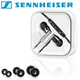 Sennheiser CX 5.00G Kulakiçi Mikrofonlu Kulaklık (Siyah)