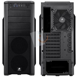 Corsair CC-9011011-750CX Carbide Series 400R Mid Tower Siyah CX 750W Kasa