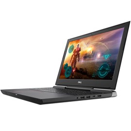 Dell Inspiron 7577 FB70D128F81C Core i7-7700HQ 8GB 128GB SSD 1TB GTX1050 Ti 4GB IPS 15.6 FHD Linux