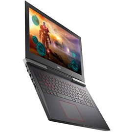 Dell Inspiron 7577 FB70D128F81C Core i7-7700HQ 8GB 128GB SSD 1TB GTX1050 Ti 4GB IPS 15.6 FHD Linux