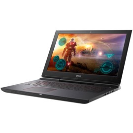 Dell Inspiron 7577 FB70D128F81C Core i7-7700HQ 8GB 128GB SSD 1TB GTX1050 Ti 4GB IPS 15.6 FHD Linux