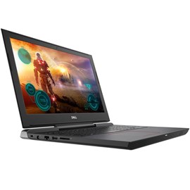 Dell Inspiron 7577 FB70D128F81C Core i7-7700HQ 8GB 128GB SSD 1TB GTX1050 Ti 4GB IPS 15.6 FHD Linux