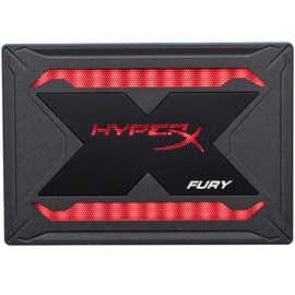 HyperX SHFR200/240G FURY RGB SSD 240GB 2.5 SATA3 550/480MB/s