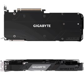 Gigabyte GV-N208TWF3OC-11GC GeForce RTX 2080 Ti WINDFORCE OC 11GB GDDR6 352Bit 16x