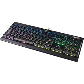 Corsair K70 RGB MK.2 Işıklı Cherry MX Red CH-9109010-TR Gaming Mekanik Klavye