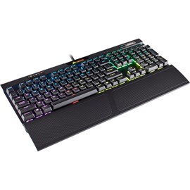 Corsair K70 RGB MK.2 Işıklı Cherry MX Red CH-9109010-TR Gaming Mekanik Klavye