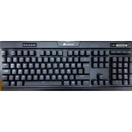 Corsair K70 RGB MK.2 Işıklı Cherry MX Red CH-9109010-TR Gaming Mekanik Klavye