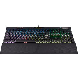 Corsair K70 RGB MK.2 Işıklı Cherry MX Red CH-9109010-TR Gaming Mekanik Klavye