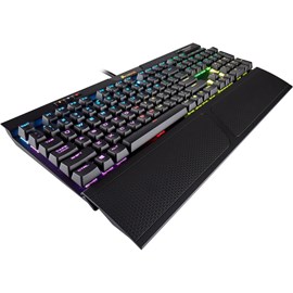 Corsair K70 RGB MK.2 Işıklı Cherry MX Red CH-9109010-TR Gaming Mekanik Klavye