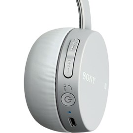 Sony WHCH400H.CE WH-CH400 Gri Bluetooth Kablosuz Kulaklık