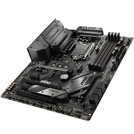 MSI MAG Z390 TOMAHAWK DDR4 M.2 HDMI DP RGB Lga1151 ATX