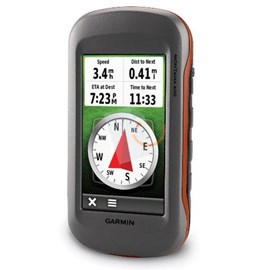 Garmin Montana 650 El Tipi GPS Türkiye ve Topografya Haritalı