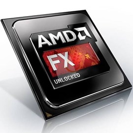 AMD FX-9590 Black Edition X8 4.7GHz 16MB AM3+ 220W İşlemci