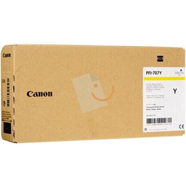 Canon PFI-707Y Sarı Kartuş 9824B001 imagePROGRAF iPF8xx