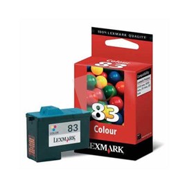 Lexmark 18LX042E 83 Üç Renkli Kartuş Z55 Z65 X5150 X6150